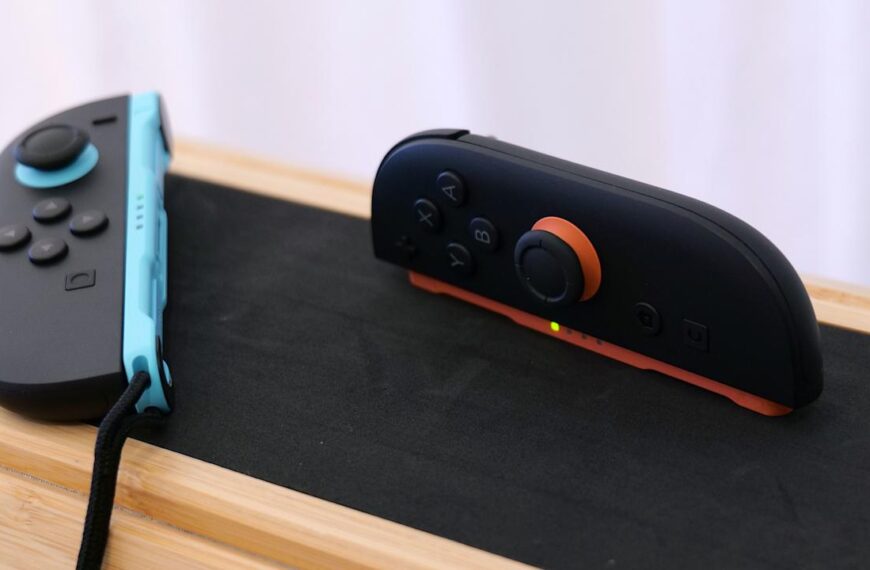 The Switch 2’s best feature is its satisfying Joy-Con 2 “thunk”