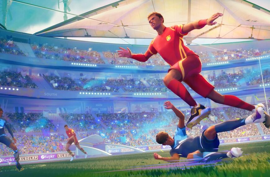 Silky soccer, romancing everything and other new indie games worth checking out