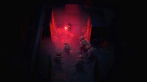 End of Abyss is when Metroidvania meets space…