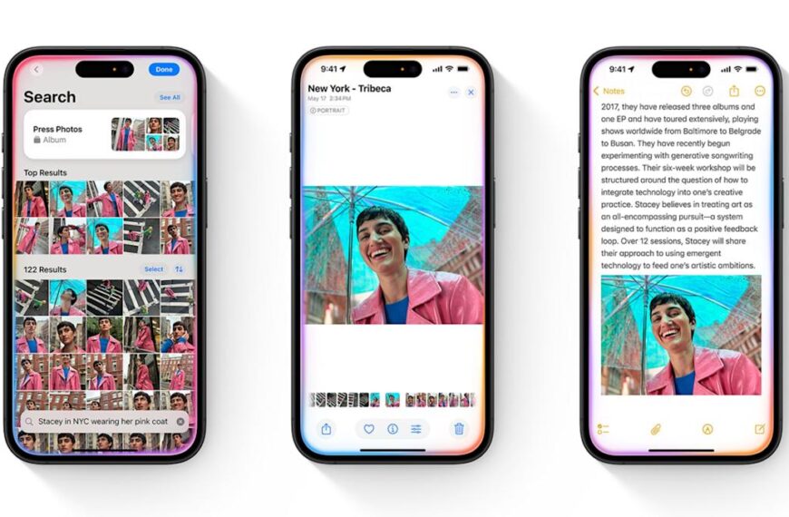 Apple’s AI-infused Siri may not show up until spring 2026