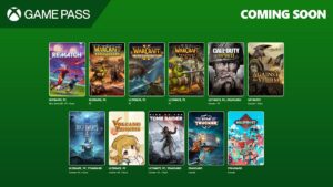 June’s Game Pass additions include Remedy co-op shooter…