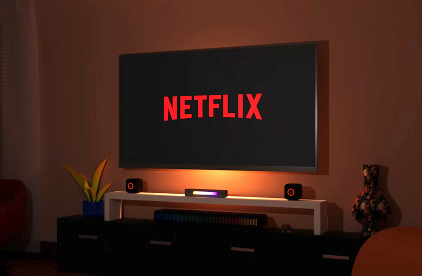 Netflix signs deal to host live TV channels in France
