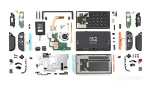 You probably won’t be fixing your own Nintendo…