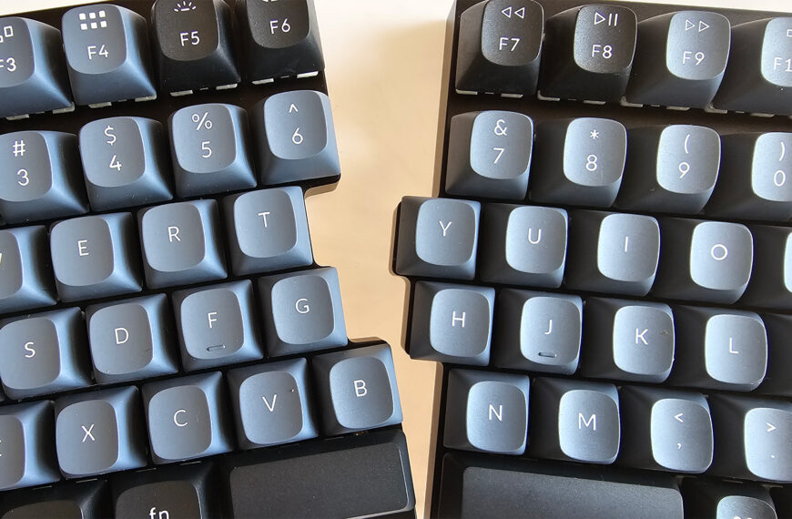 The best ergonomic keyboards for 2025