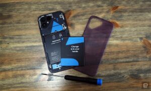 The Fairphone 6 leaks ahead of its rumored…