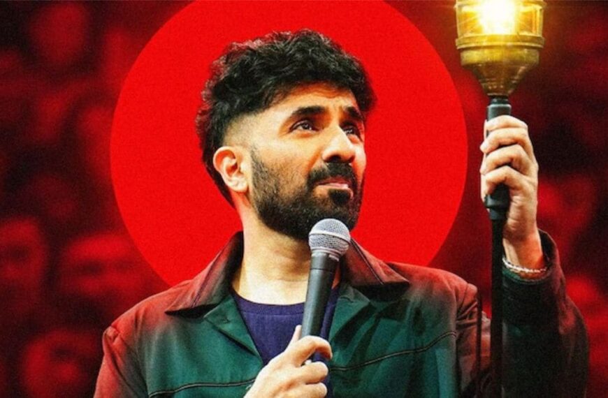 Vir Das: Fool Volume OTT Release Date Revealed: Know When and Where to Watch