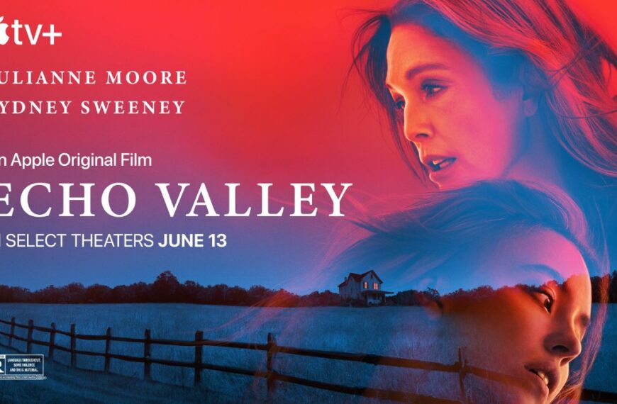 Echo Valley Now Streaming on Apple TV+: Everything You Need to Know