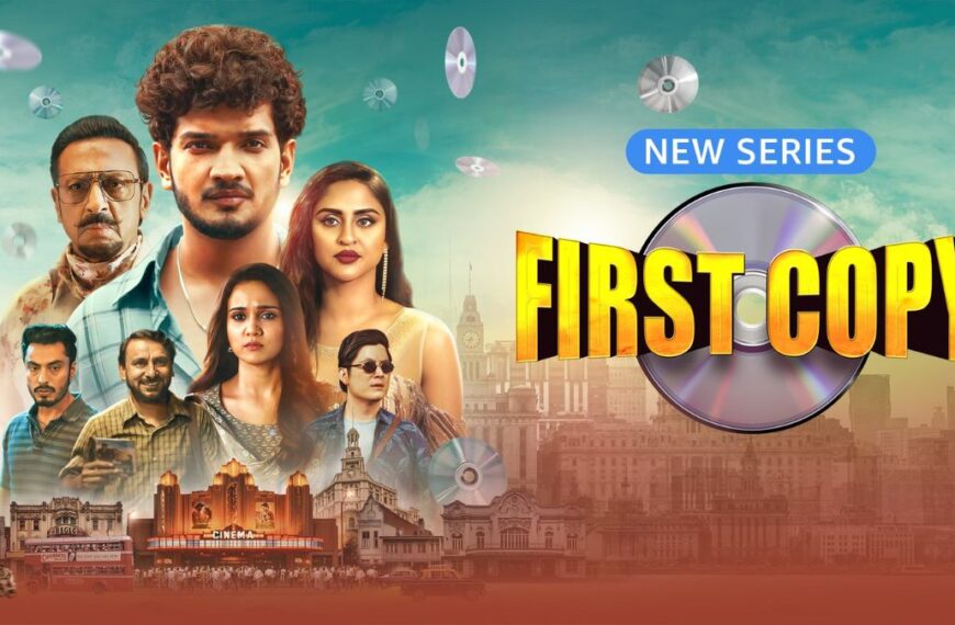 First Copy Now Streaming on Amazon MX Player: Everything You Need to Know About Munawar Faruqui Starrer Drama Series
