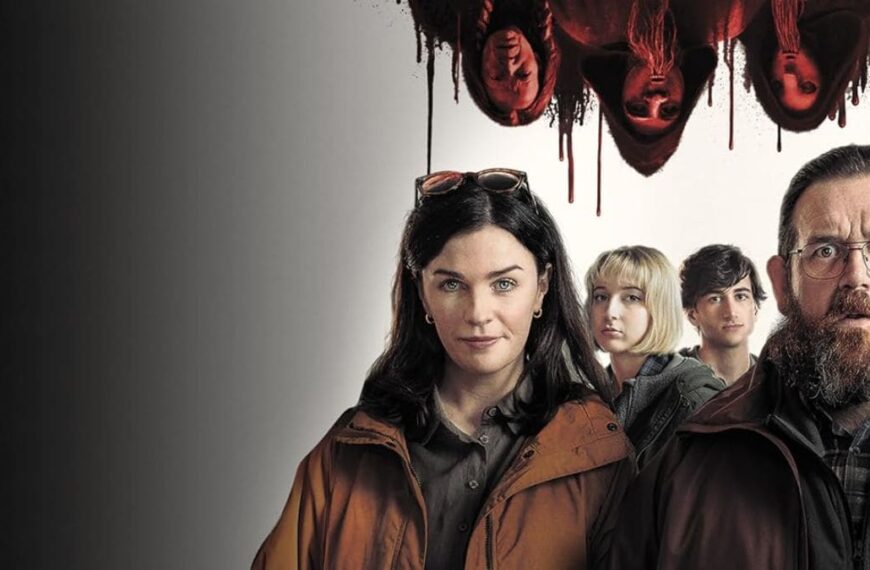 Get Away (2024), A British Comedy-Horror Film, Now Streaming on JioHotstar