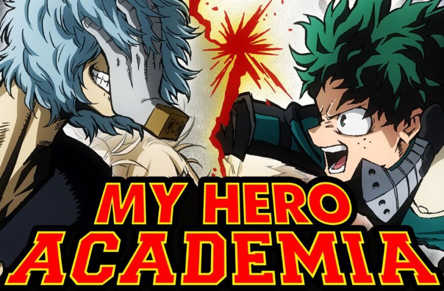 My Hero Academia Final Season OTT Release Date Revealed: Everything You Need to Know