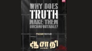 Azadi OTT Release Revealed Online: Where to Watch…