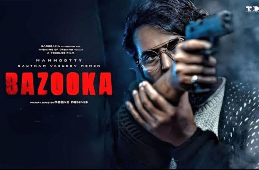 Bazooka OTT Release Reportedly Revealed Online: What You Need to Know
