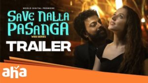 Save Nalla Pasanga Now Streaming on Aha Tamil:…