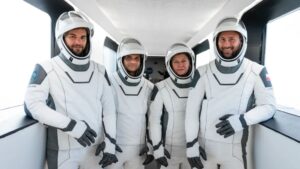 Axiom-4 Mission Carrying Shubhanshu Shukla to International Space…
