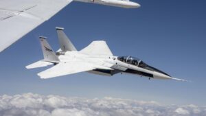NASA F-15 Flights Validate Supersonic Tools for X-59…