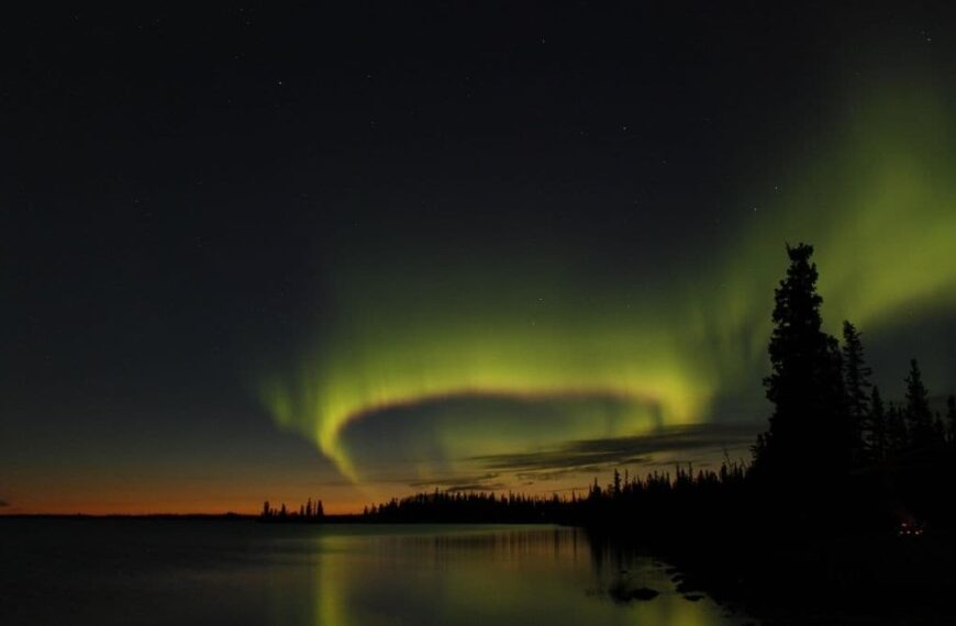 Aurora Alert! Northern Lights May Be Visible as Far South as New York on June 14