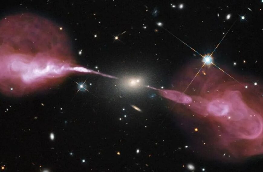 ASKAP Telescope Discovers 15 Massive Giant Radio Galaxies, Largest Objects in the Known Universe