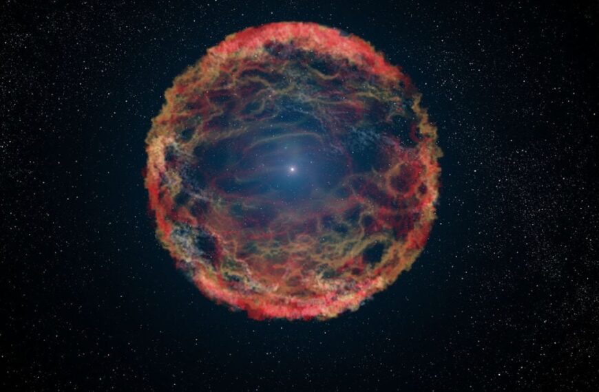 Supernovas May Have Triggered Deadly Ancient Climate Shifts, and They Could Happen Again