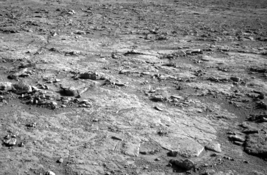 Curiosity Rover Reaches Uyuni Quad, Begins New Mars Mapping and Surface Analysis Campaign