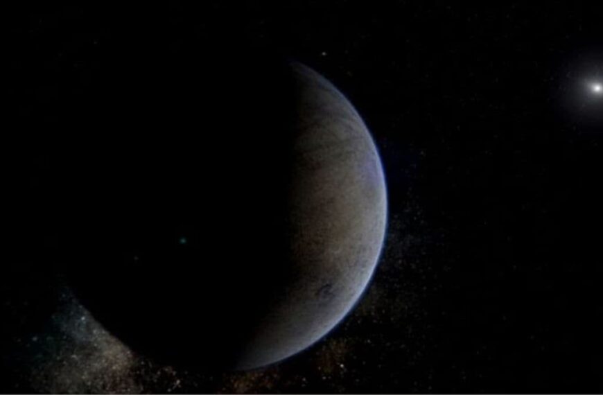 New Dwarf Planet Discovery Challenges Planet Nine Hypothesis