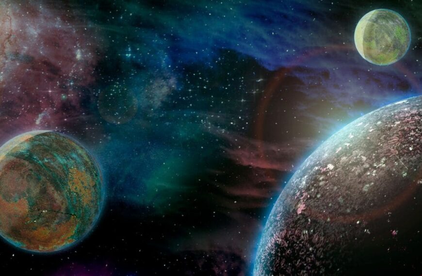 Fast Radio Bursts Reveal Universe’s Missing Matter Hidden in Cosmic Intergalactic Fog