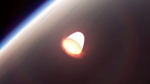 NASA to Gather Reentry Imagery of European Commercial…