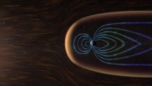 NASA Study Reveals Correlation Between Earth’s Magnetic Field…