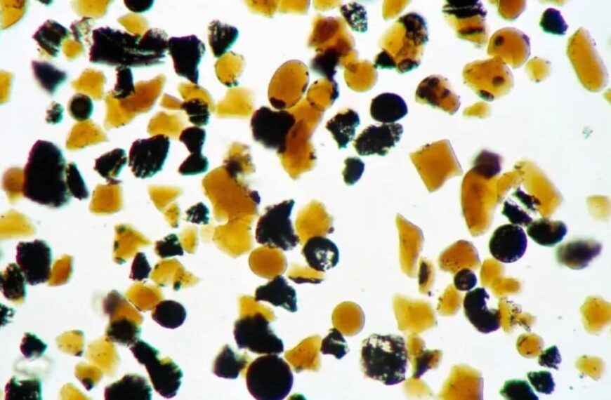 Apollo Astronauts Found Orange Glass Beads on the Moon, Scientists Now Know Why