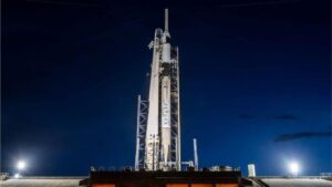 Axiom-4 Mission Carrying Indian Astronaut Shubhanshu Shukla Reportedly…