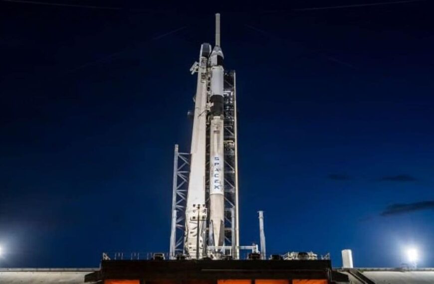 Axiom-4 Mission Carrying Indian Astronaut Shubhanshu Shukla Reportedly Delayed Due to LOx Leak