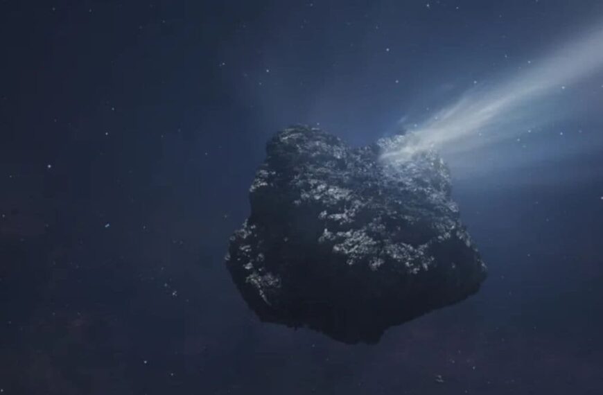 Scientists Spotted the Largest Comet Lying in the Solar System’s Outskirts with Outbursting Gases