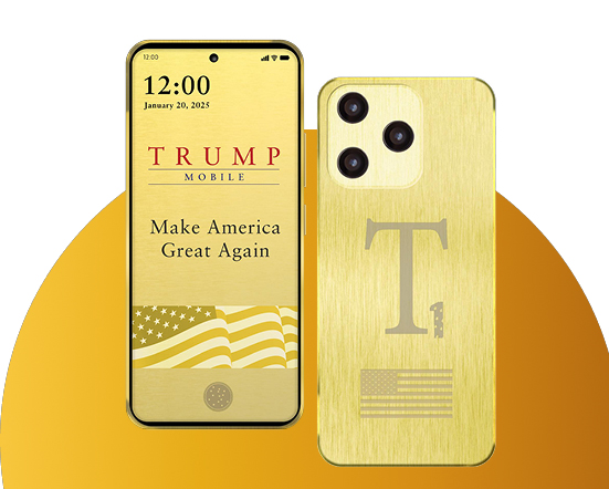 God help us, Donald Trump plans to sell a phone