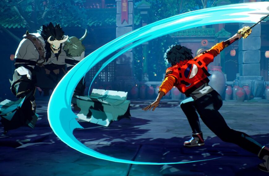 Wu-Tang Clan’s new game blends anime with Afro-surrealism
