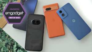 The best budget Android phone for 2025