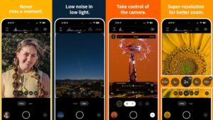 Adobe Launches Project Indigo, a Camera App for…