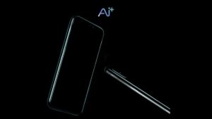 AI+ Smartwatch With Built-in TWS Tipped to Launch…