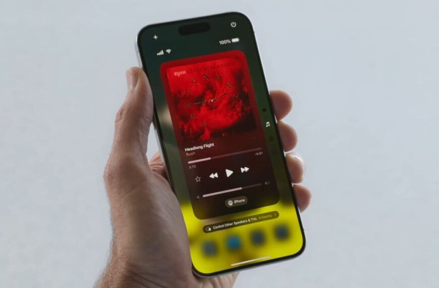 iPhone’s Lock Screen Will Display Animated Artwork from Third-Party Music Apps With iOS 26: Report