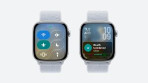 watchOS 26 to Bring Control Center Customisation Options…