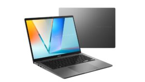 Asus Unveils Refreshed Vivobook S16, S16 OLED Laptops…