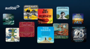 Prime Day deals include three months of Audible…