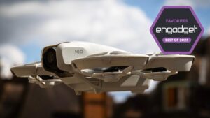 The best drone for 2025