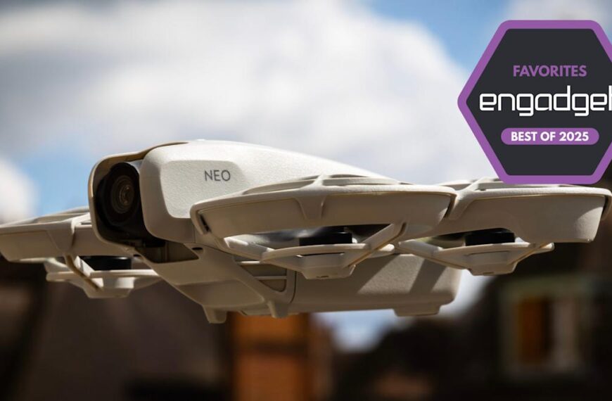 The best drone for 2025