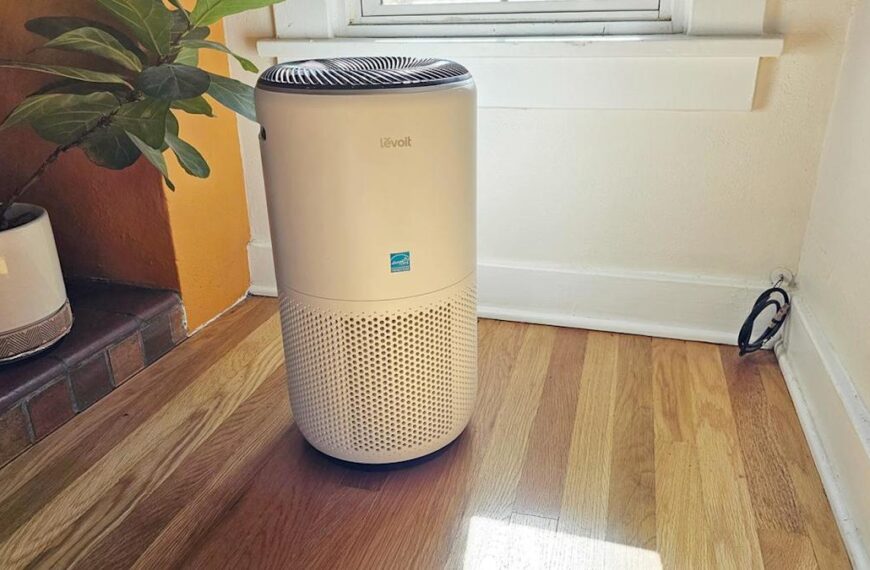 Our top air purifier is $35 off in an early Prime Day deal