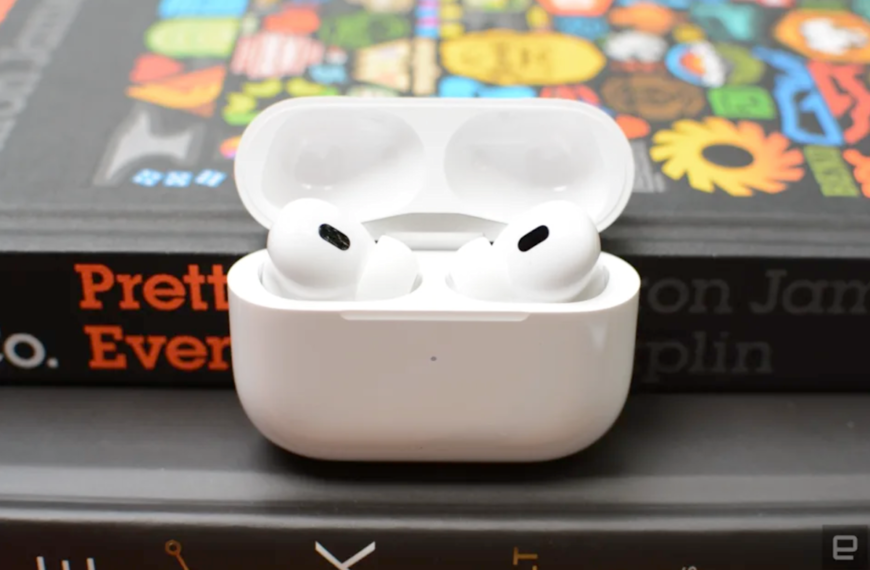 Apple’s AirPods Pro 2 are back on sale for $170