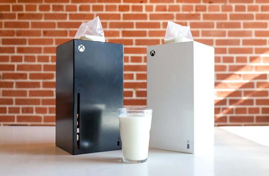 The latest Xbox kitchen kitsch is a Series X milk jug for Canadians