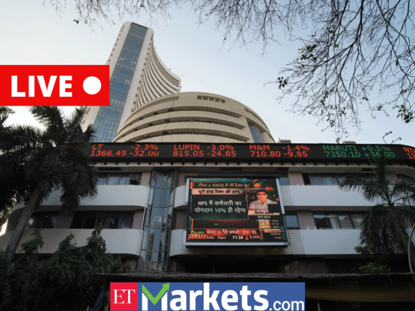 Sensex Today | Stock Market LIVE Updates: GIFT Nifty signals a positive start; Asian…