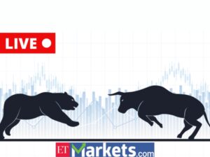 Sensex Today | Stock Market LIVE Updates: GIFT…