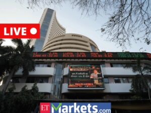 Sensex Today | Stock Market LIVE Updates: GIFT…