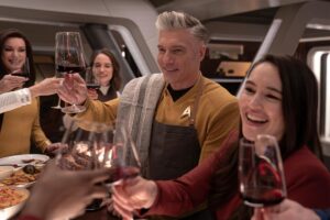 Strange New Worlds’ third season falls short of…