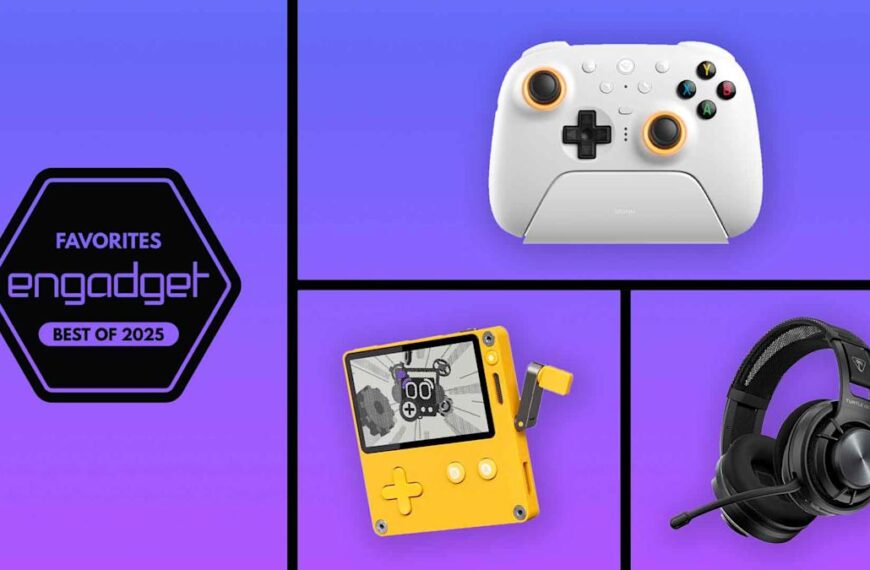 The best gaming gifts for dads this Father’s Day